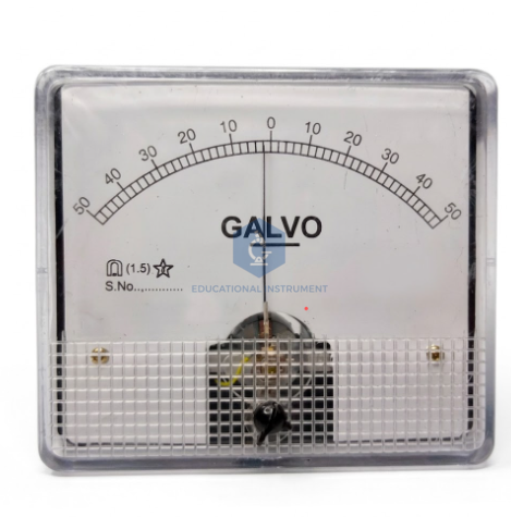 MR87 Analog Panel Meter